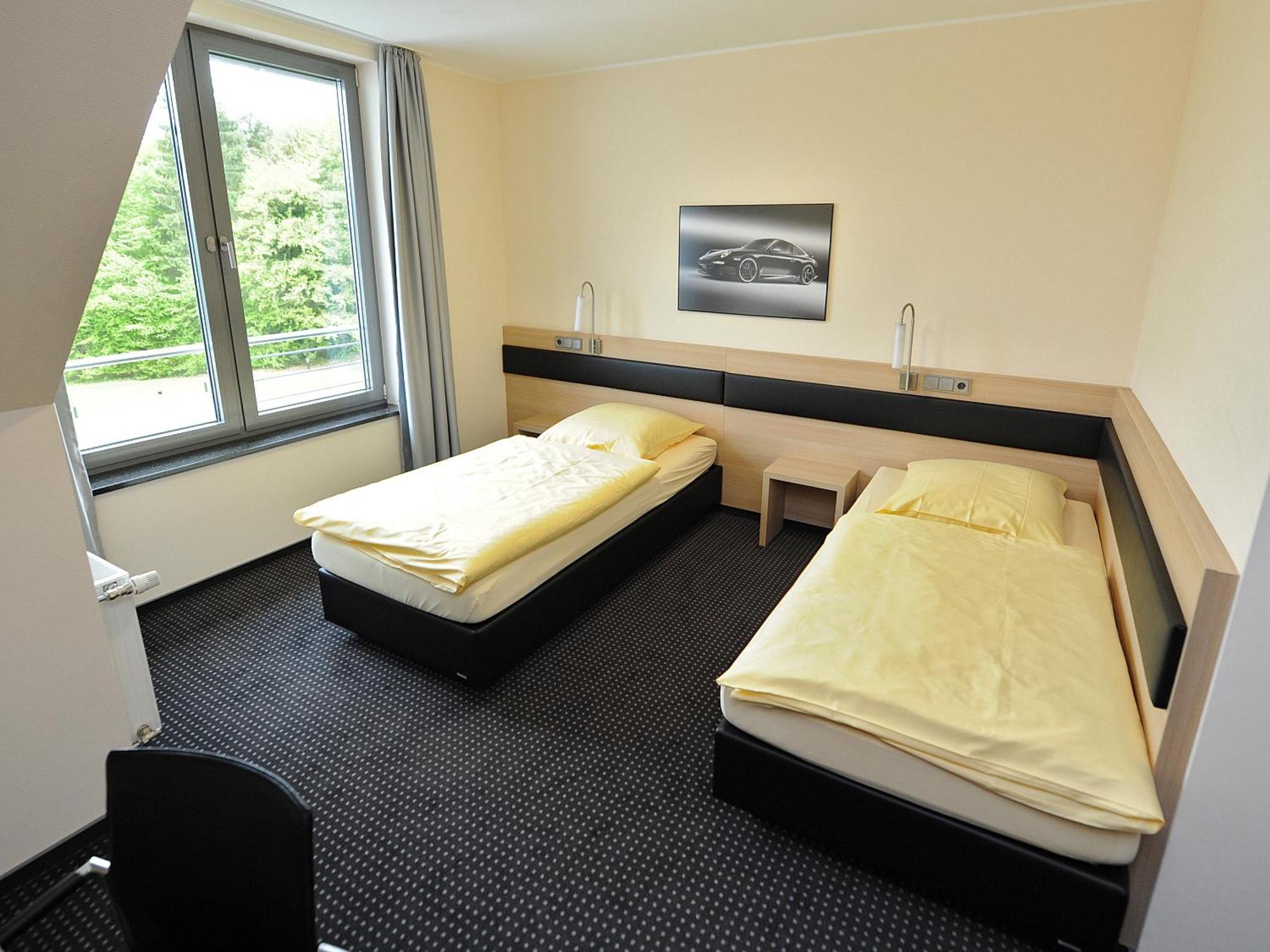 Hotel Und Kongresszentrum Wanderath Baar  Room photo